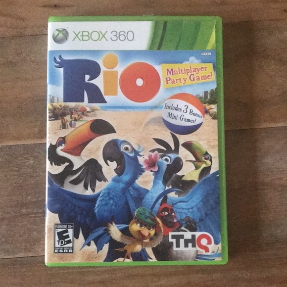 SALE ✅✅✅XBOX 360 RIO - Picture 1 of 5